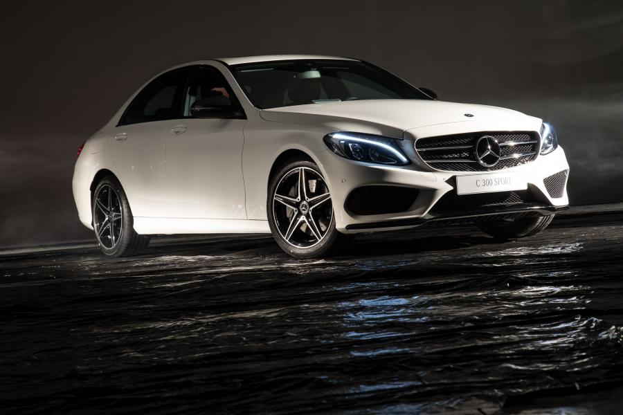 Mercedes-Benz C300 Sport (LA) '2017